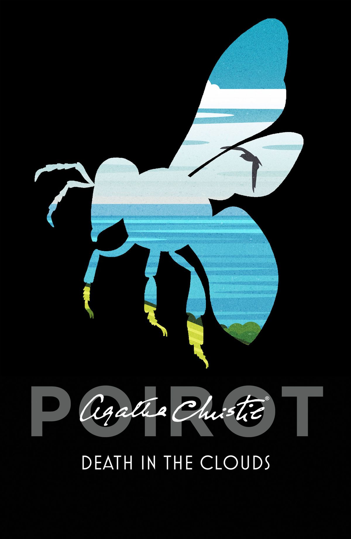 DEATH IN THE CLOUDS (Poirot)