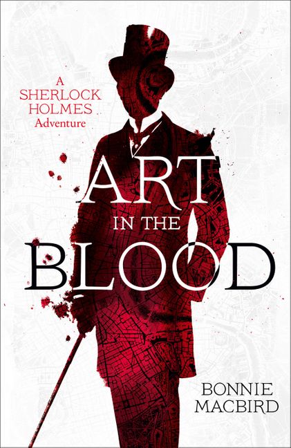 Art in the Blood: A Sherlock Holmes Adventure (Sherlock Holmes Adventures)