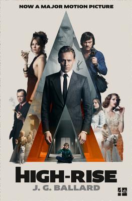 HIGH-RISE [Film tie-in edition]