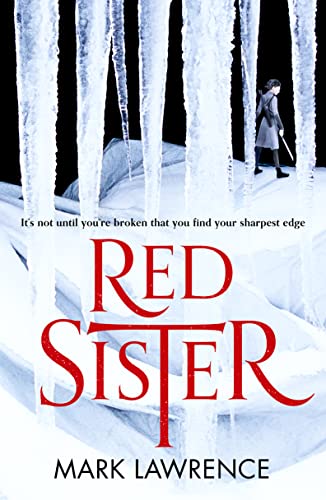 Red Sister (Book of the Ancestor, Band 1)