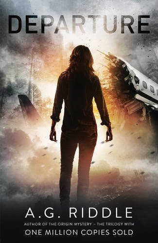 Departure: An unforgettable sci-fi suspense novel