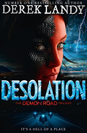 Desolation: It's a Hell of a Place (The Demon Road Trilogy)