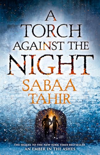 A Torch Against the Night (Ember Quartet)