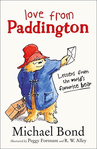 Love from Paddington: The funny adventures of everyone’s favourite bear, Paddington, now a major movie star!