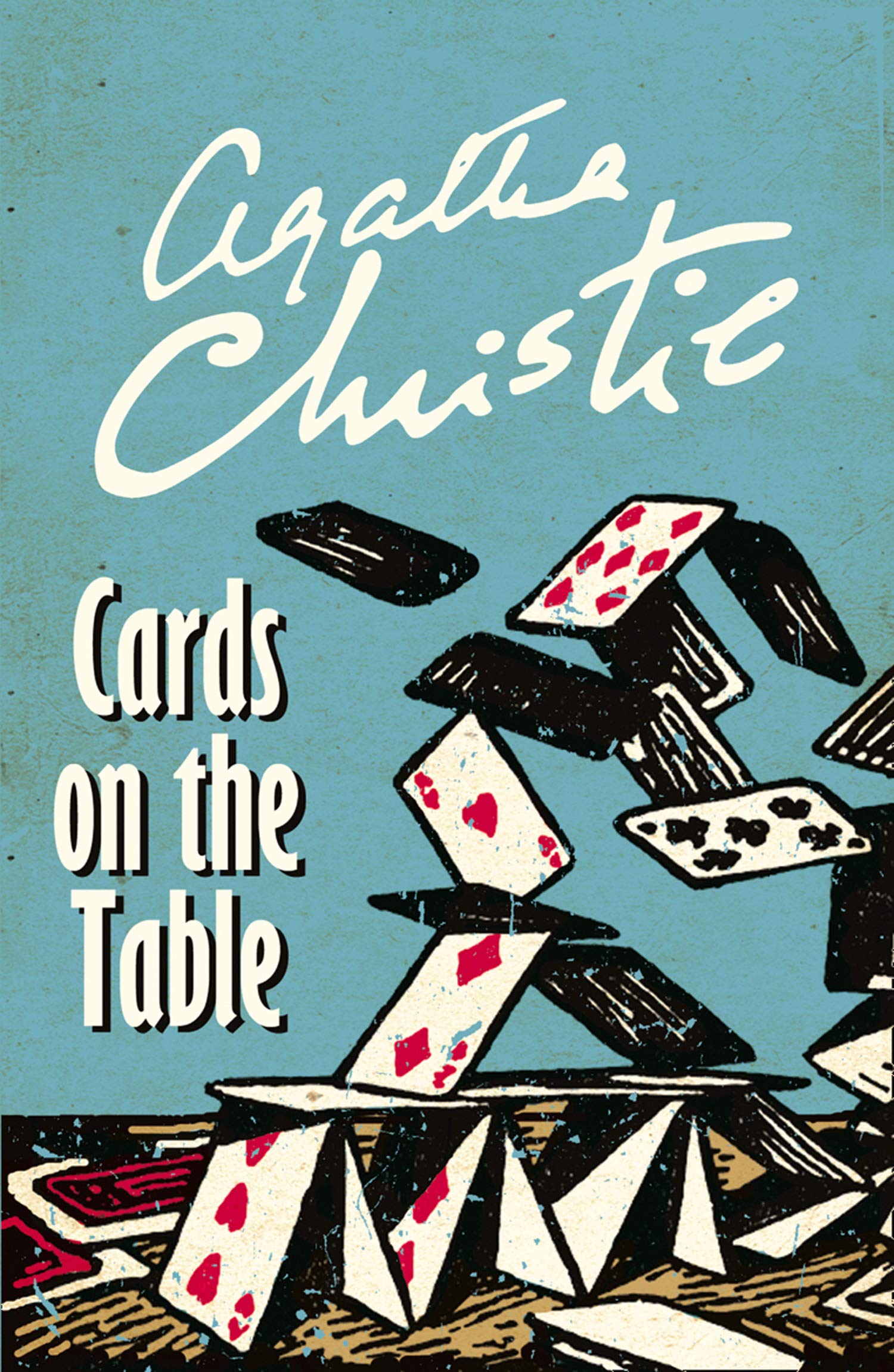 CARDS ON THE TABLE (Poirot)