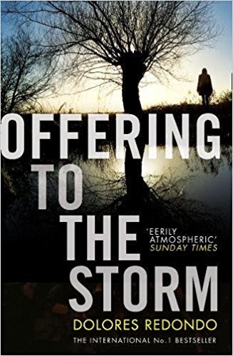 Offering to the Storm (The Baztan Trilogy, Band 3)