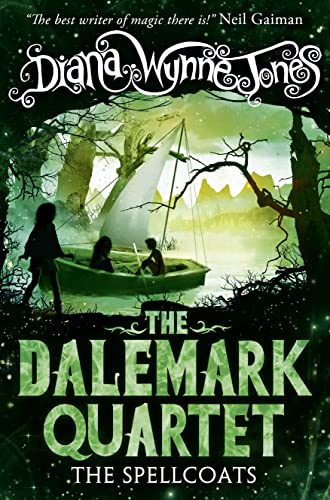 The Spellcoats (The Dalemark Quartet, Band 3)