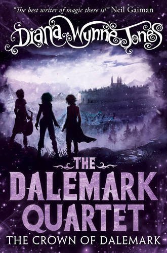 The Crown of Dalemark (The Dalemark Quartet, Band 4)