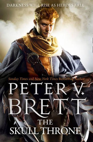 The Skull Throne (The Demon Cycle, Band 4)