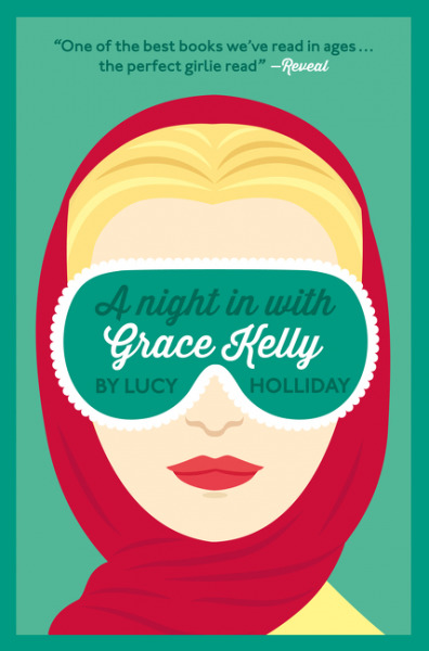 A Night In With Grace Kelly: A Night in with Book 3