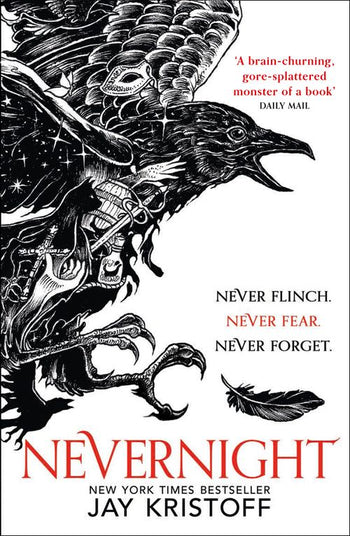 Nevernight: The thrilling first novel in Sunday Times bestselling fantasy adventure The Nevernight Chronicle