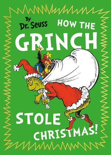 How the Grinch Stole Christmas! Pocket Edition: The brilliant and beloved children’s picture book story – book 2 How the Grinch Lost Christmas! out now! (Dr. Seuss)