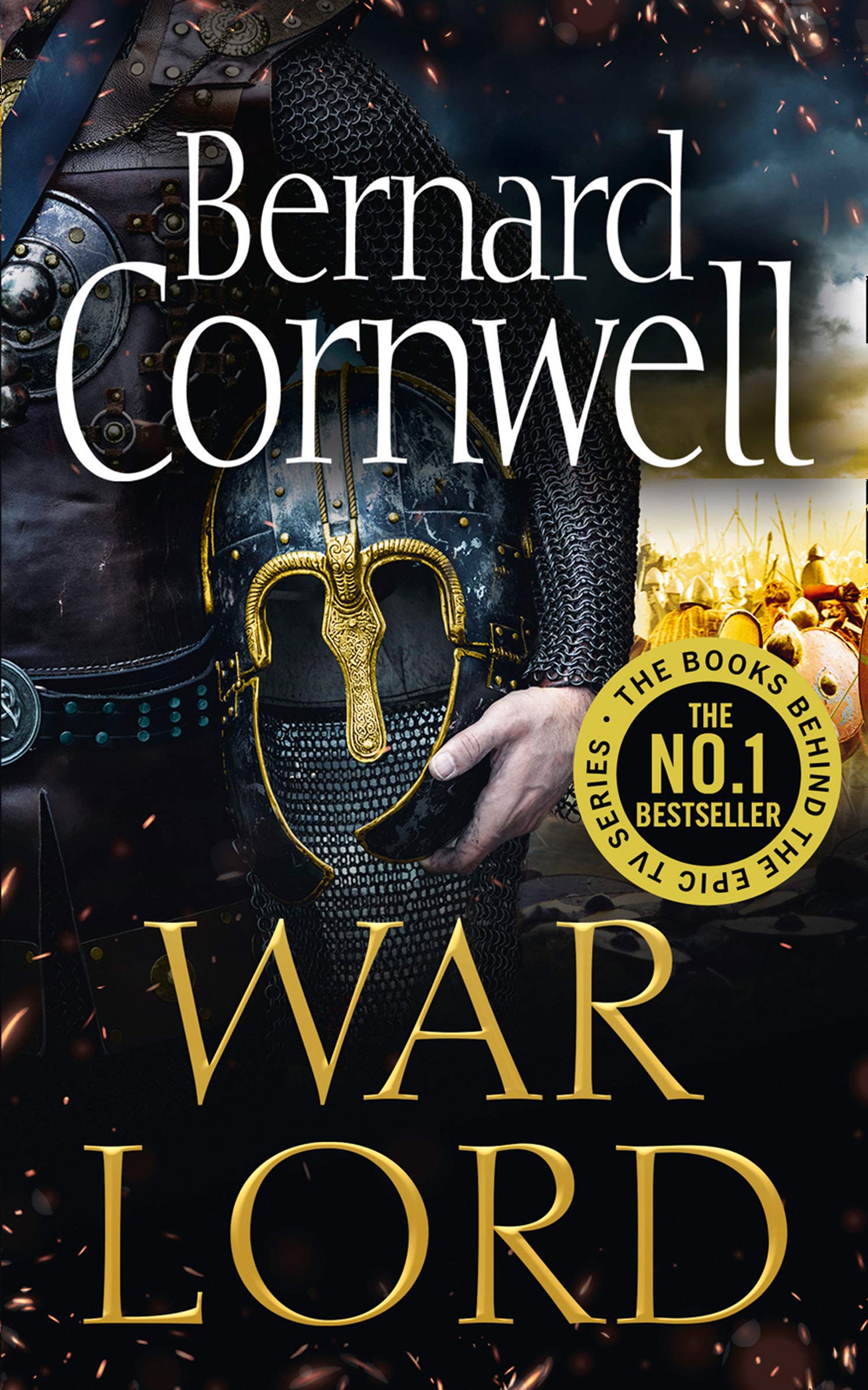 The War Lord: The Last Kingdom Series (13)