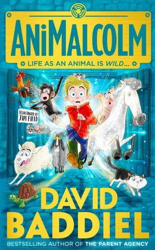 AniMalcolm: Life as an Amimal is Wild2
