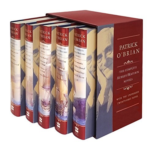 The Complete Aubrey/Maturin Novels