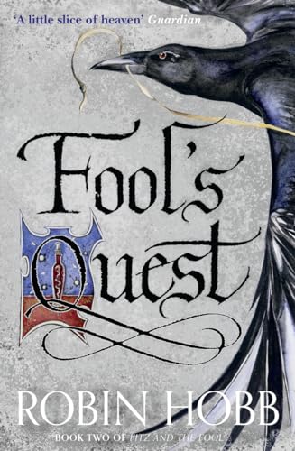 Fool's Quest (Fitz and the Fool, Band 2)