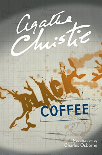 BLACK COFFEE (Poirot)