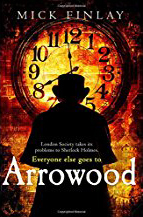 An Arrowood Mystery (1) — ARROWOOD [not-US, not-CA]