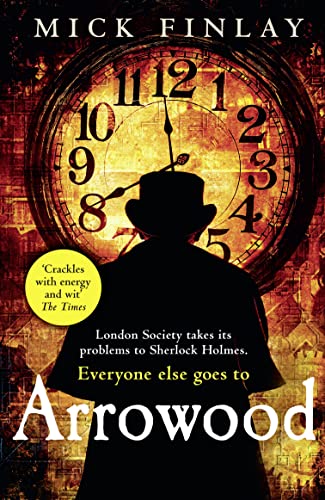An Arrowood Mystery (1) — ARROWOOD [not-US, not-CA]