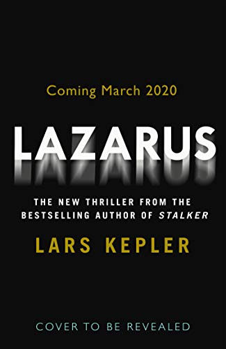 Kepler, L: Lazarus (Joona Linna, Band 7)
