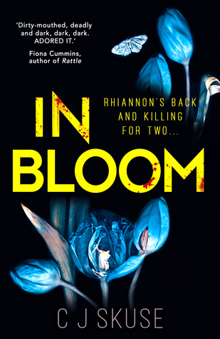 In Bloom: TikTok made me buy it! The darkly funny serial killer thriller you can’t put down (Sweetpea series)