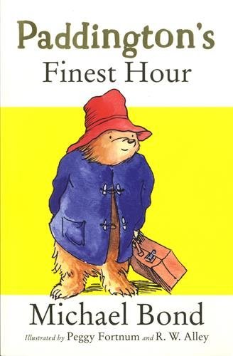 Paddington’s Finest Hour: The funny adventures of everyone’s favourite bear, Paddington, now a major movie star!