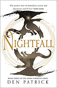 Patrick, D: Nightfall (Ashen Torment, Band 3)