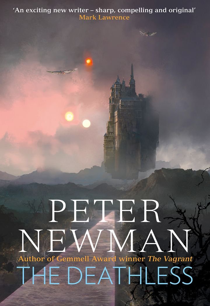The Deathless (The Deathless Trilogy, Band 1)