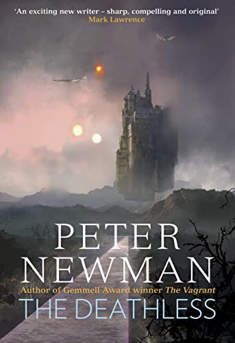The Deathless (The Deathless Trilogy, Band 1)