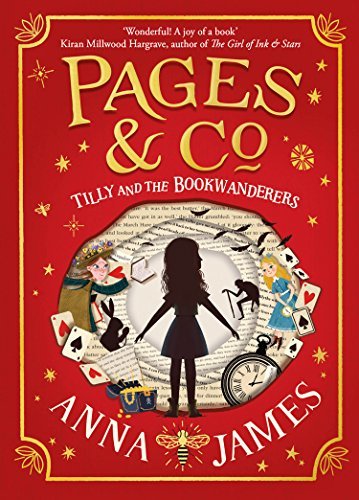 James, A: Pages & Co.: Tilly and the Bookwanderers