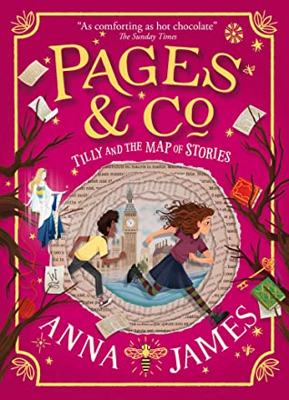 Pages & Co.: Tilly and the Map of Stories