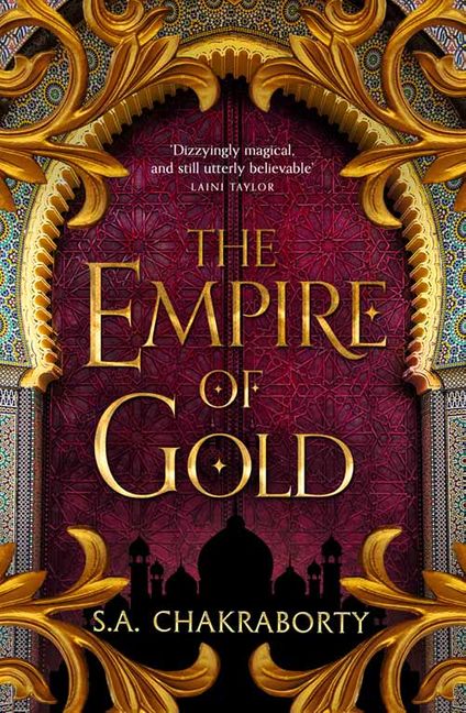 The Empire Of Gold: The Daevabad Trilogy (3)
