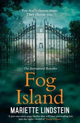 Fog Island: A terrifying thriller set in a modern-day cult (Fog Island Trilogy)