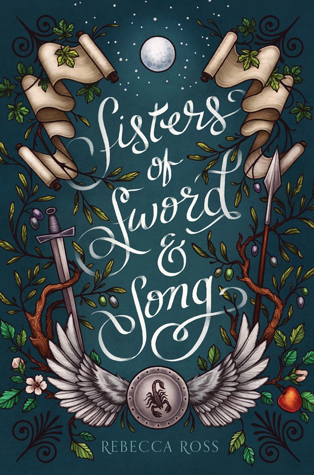 Sisters of Sword and Song: The Queen's Rising 2