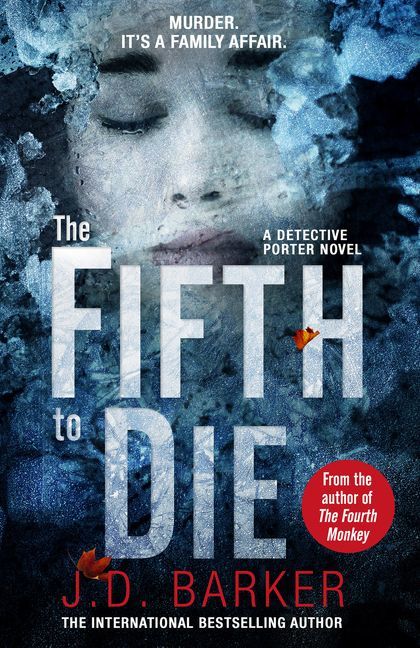 The Fifth to Die: A gripping, page-turner of a crime thriller