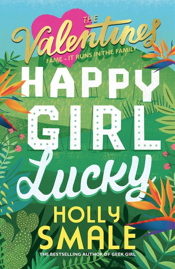 Happy Girl Lucky (The Valentines, Band 1)