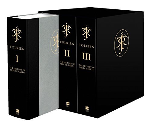 The Complete History of Middle-earth: Sonderausgabe