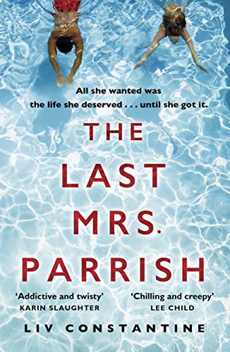 The Last Mrs Parrish