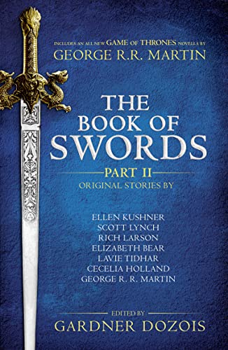 THE BOOK OF SWORDS: PART 2