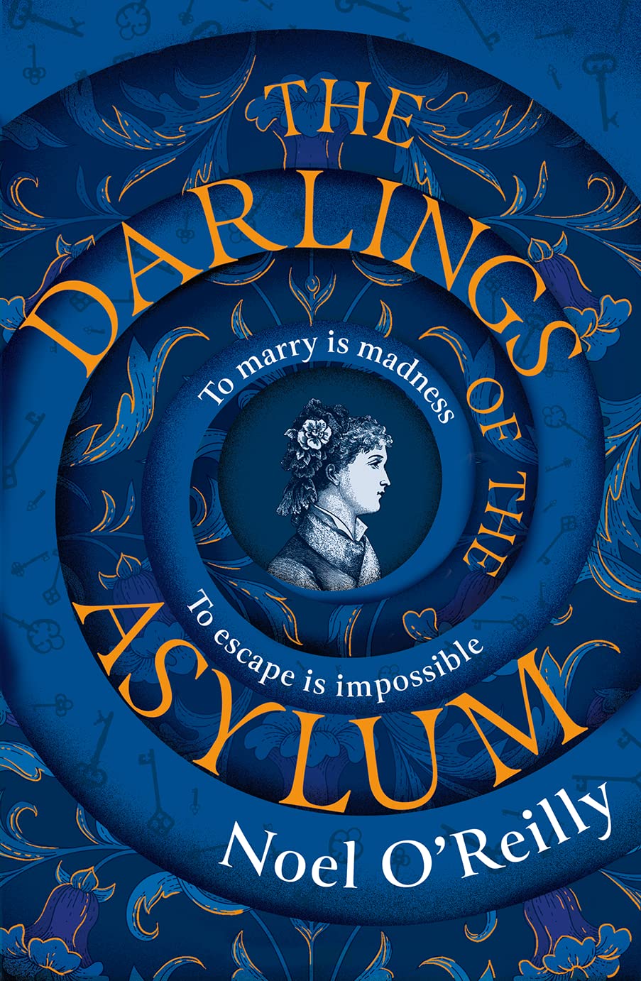 The Darlings of the Asylum: A gripping new dark historical fiction book and captivating winter read...