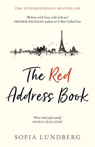 The Red Address Book: International fiction bestseller