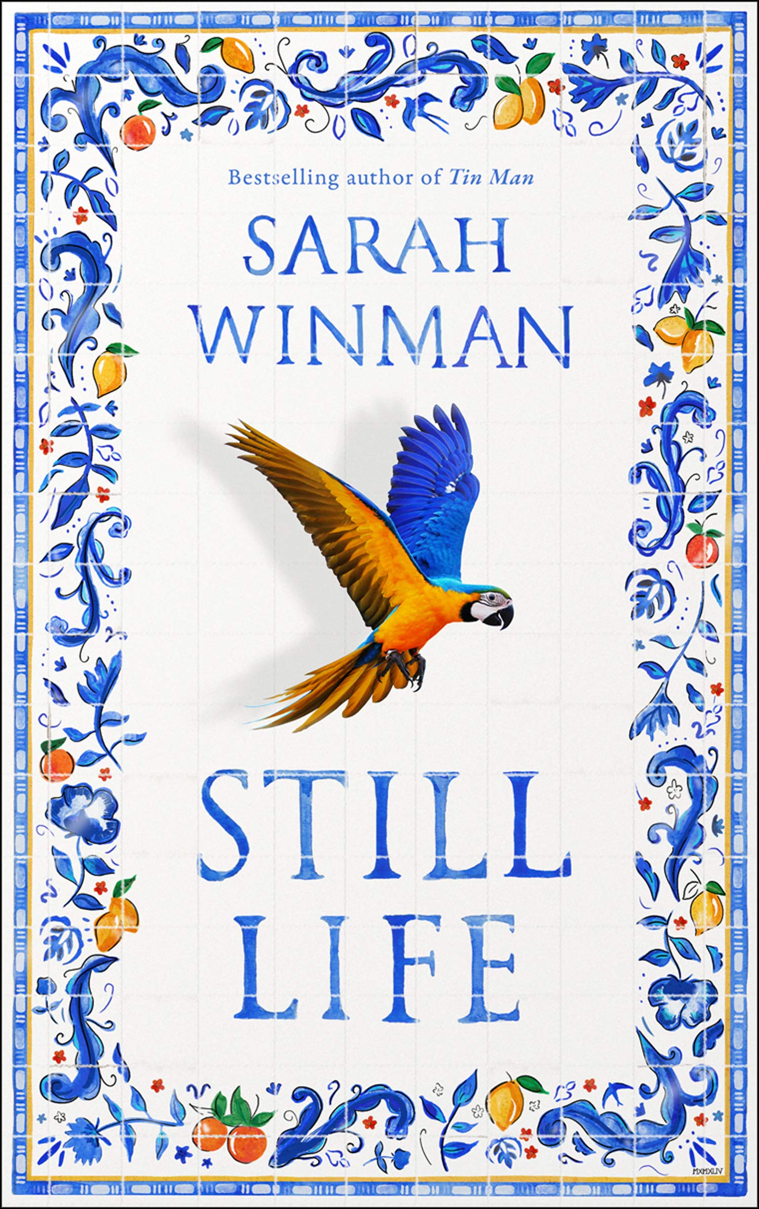 Still Life: The instant Sunday Times bestseller and BBC Between the Covers Book Club pick