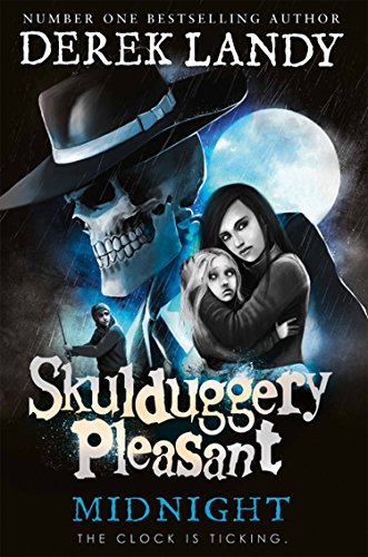 Landy, D: Midnight (Skulduggery Pleasant)