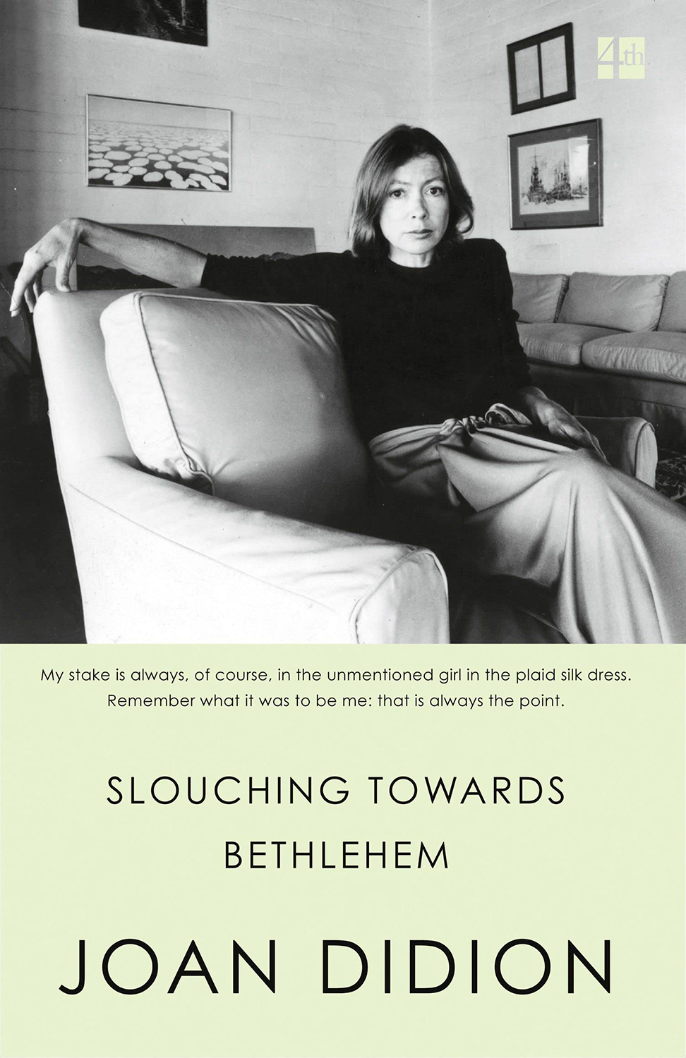 SLOUCHING TOWARDS BETHLEHEM