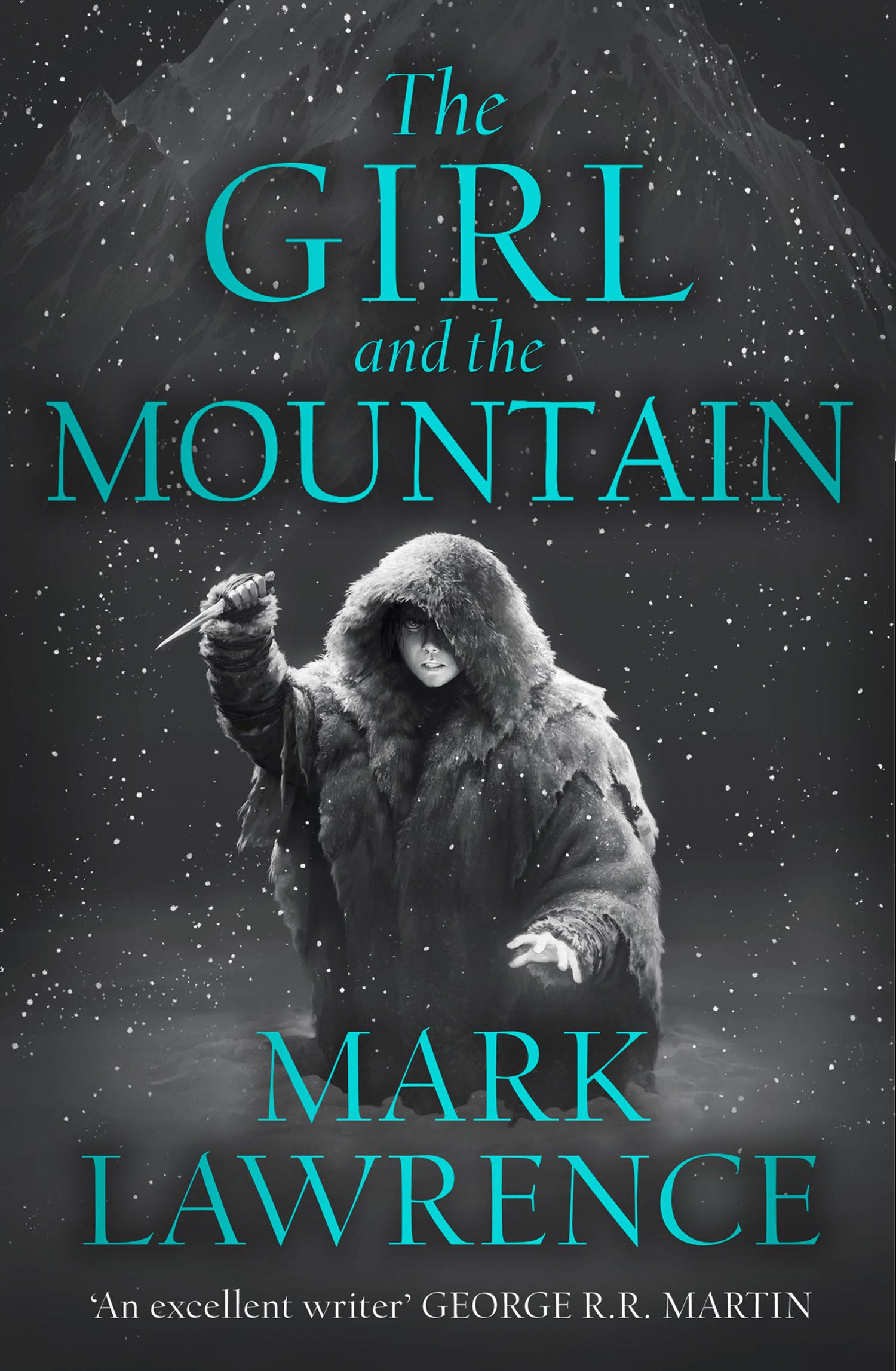 The Girl and the Mountain (Book of the Ice, Band 2)