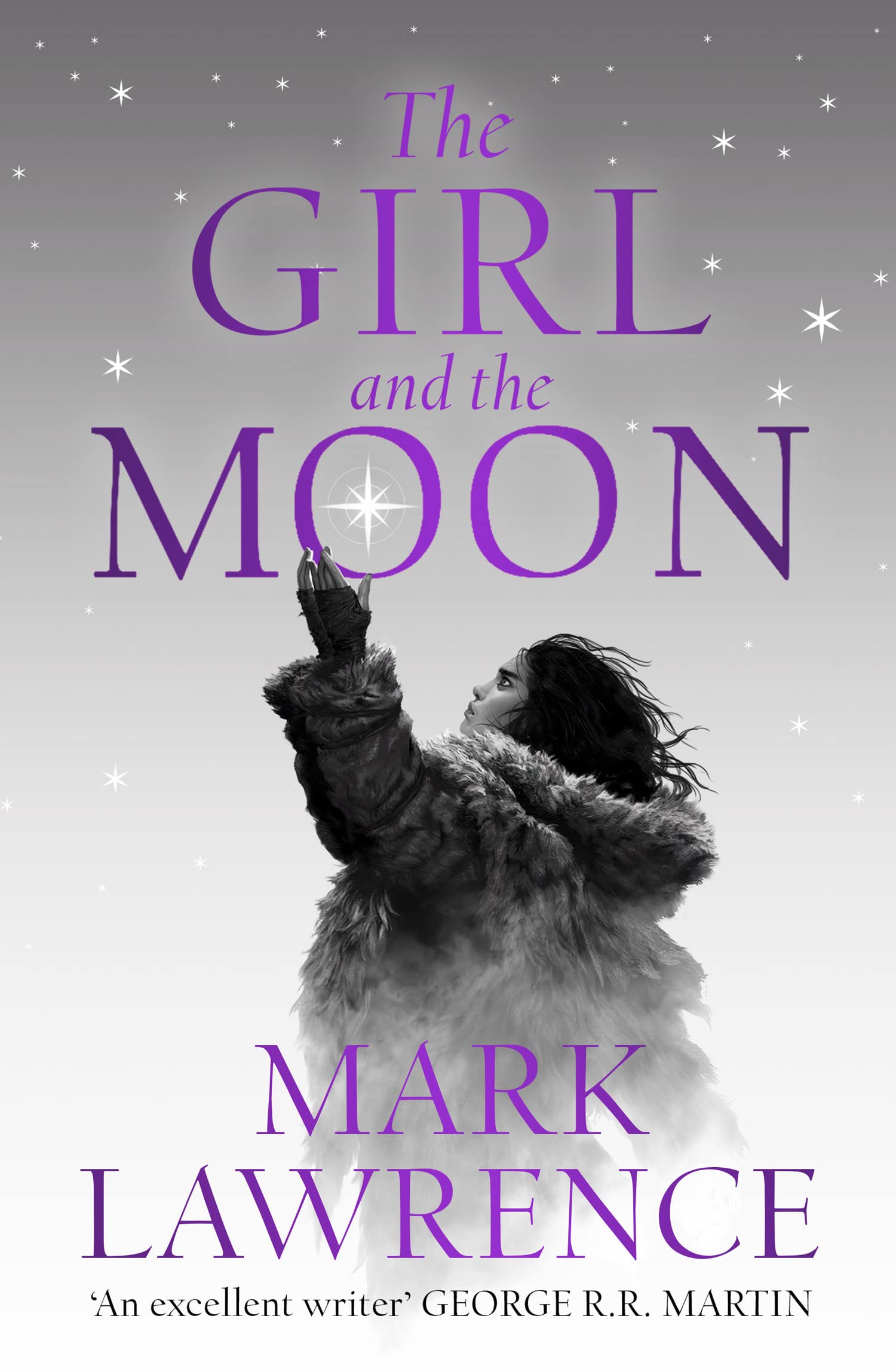 The Girl and the Moon: Final Book in the stellar new series from bestselling fantasy author of PRINCE OF THORNS and RED SISTER, Mark Lawrence (Book of the Ice)