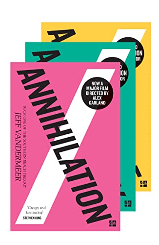 The Southern Reach Trilogy