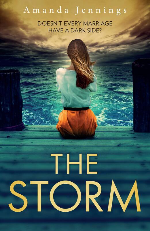 The Storm: The most gripping and chilling psychological suspense novel exploring coercive control, lost love, and buried secrets