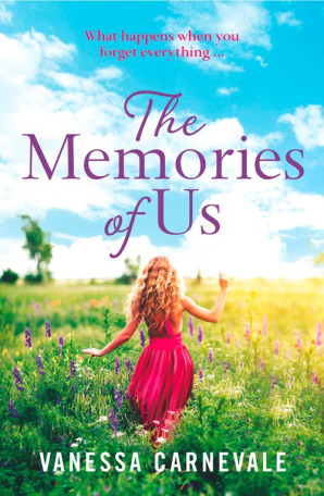 THE MEMORIES OF US: The perfect feel-good, page-turning romance