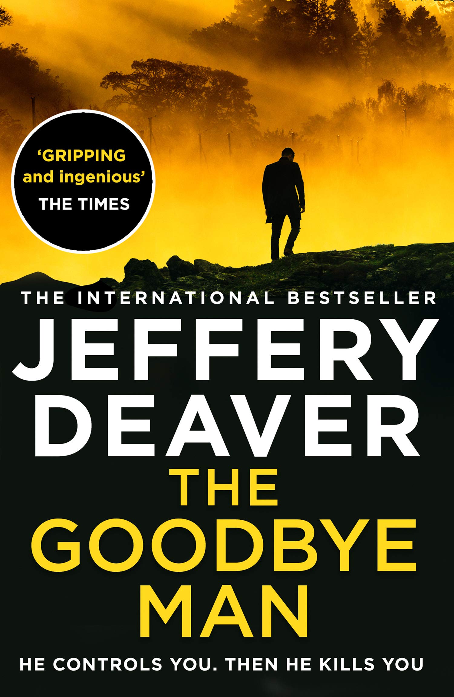 The Goodbye Man (Colter Shaw Thriller, Band 2)